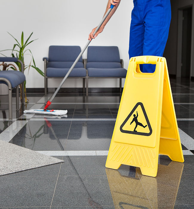 commercial cleaning glasgow